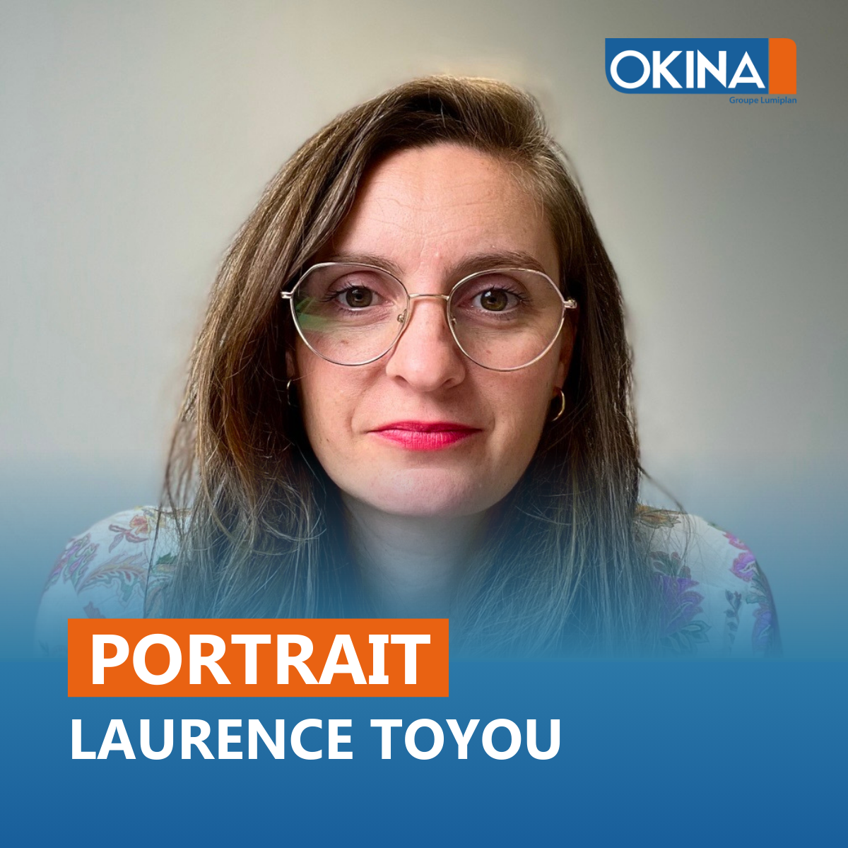 Portrait Laurence Toyou